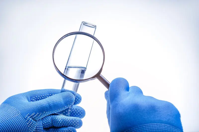 Water quality issues and stressful conditions